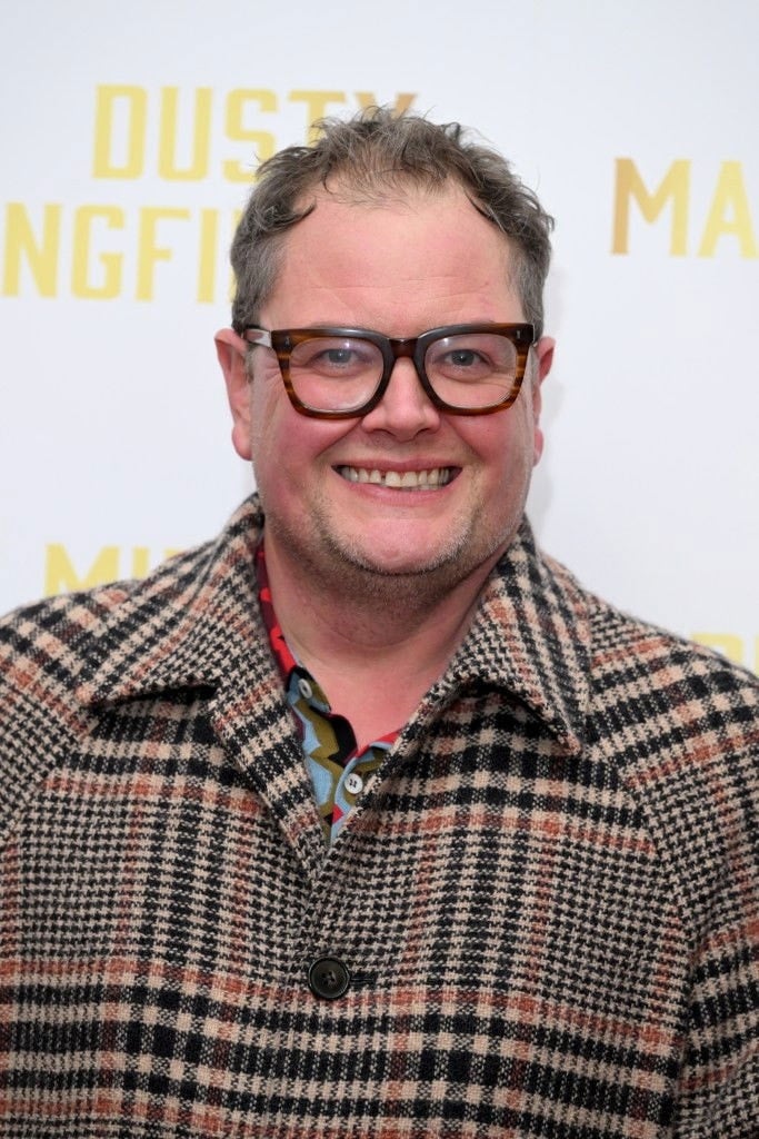 Foto de Alan Carr