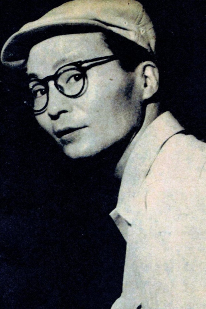 Foto de Senkichi Taniguchi