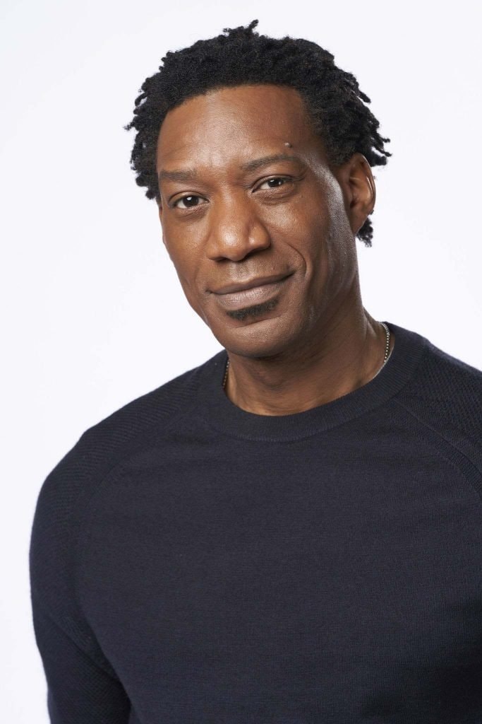 Foto de Arnold Pinnock