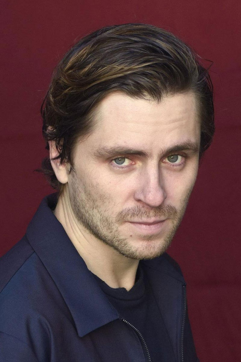 Foto de Sverrir Gudnason