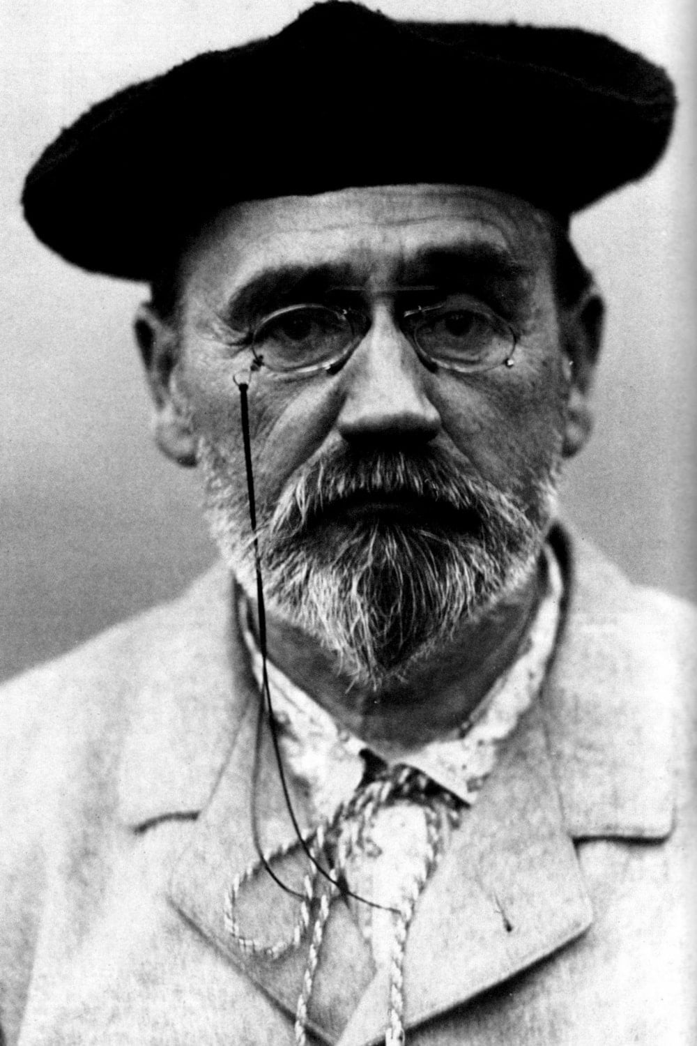 Foto de Émile Zola