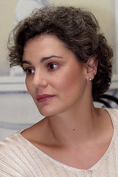 Foto de Maia Morgenstern