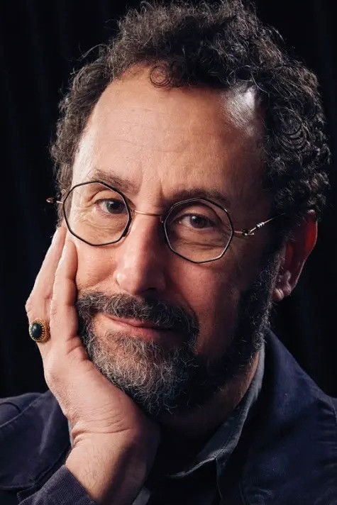 Foto de Tony Kushner
