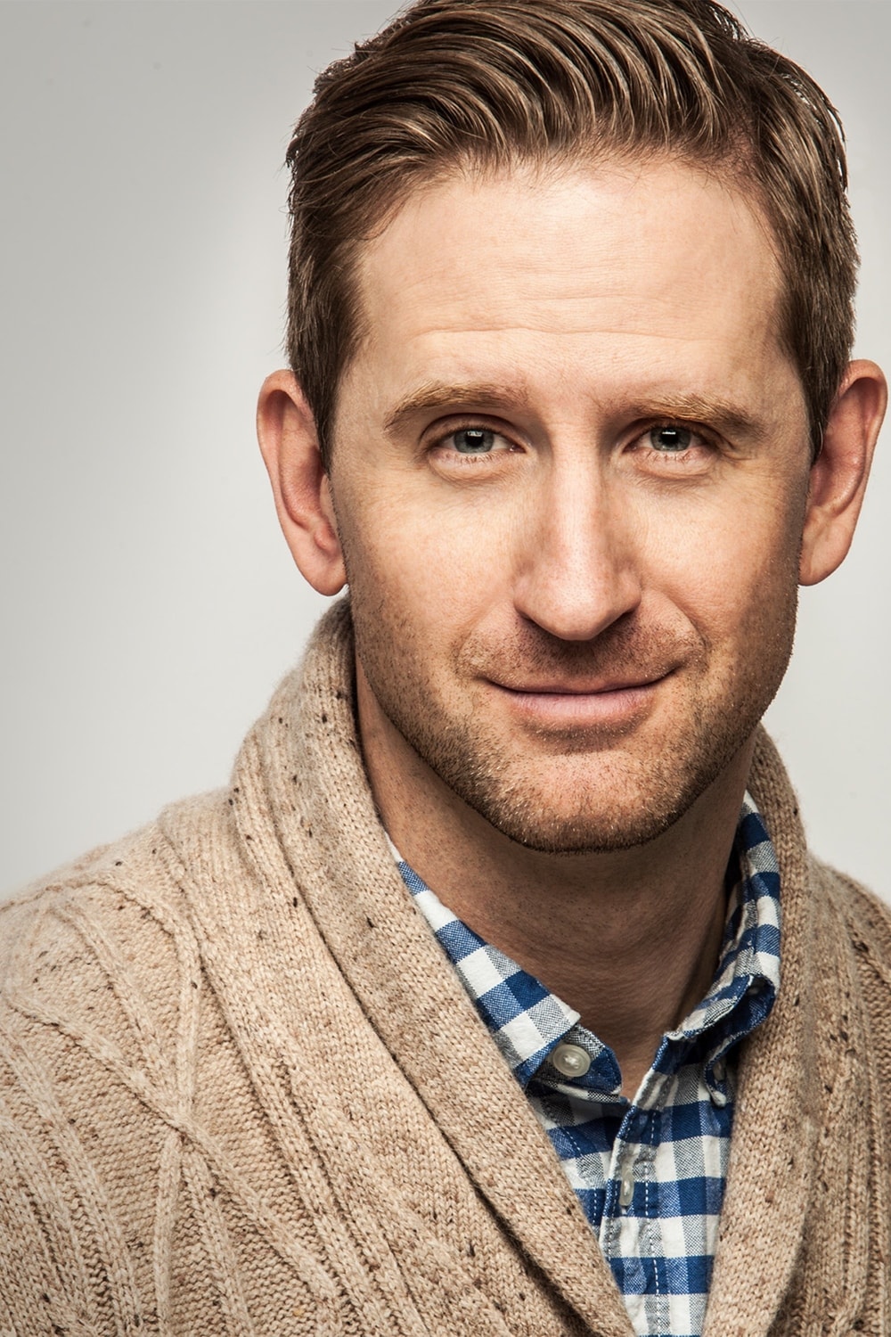 Foto de David Nibley