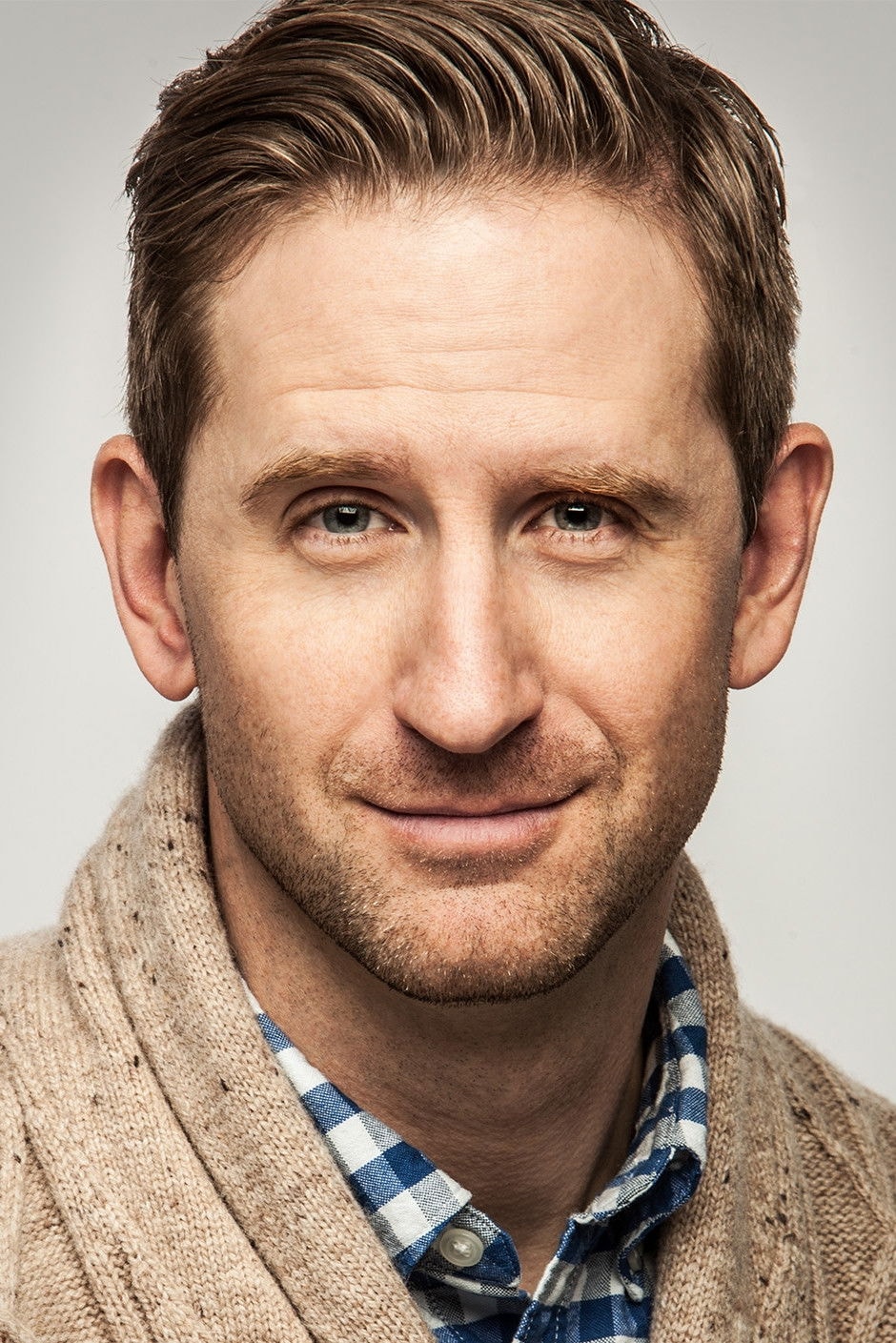 Foto de David Nibley