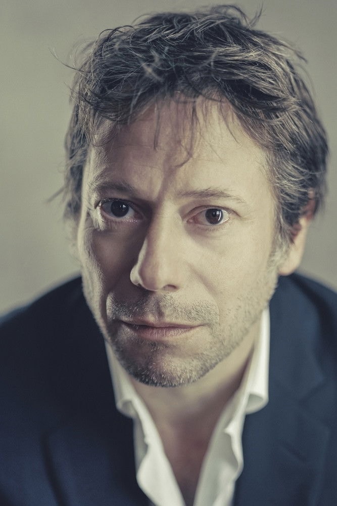 Foto de Mathieu Amalric