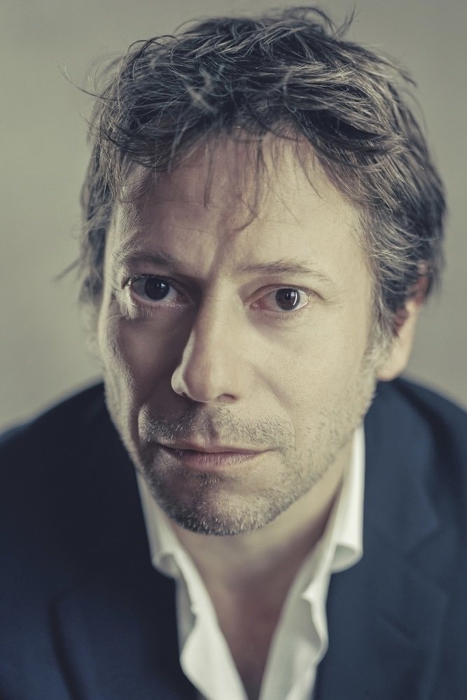 Foto de Mathieu Amalric