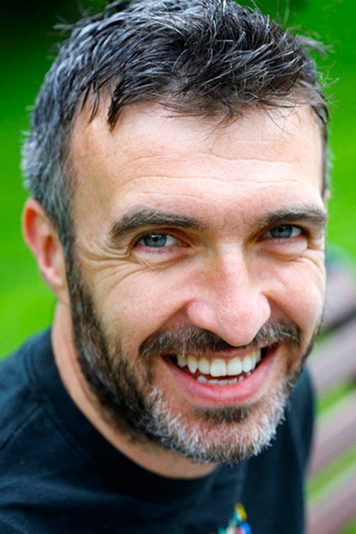 Foto de Mark O'Halloran