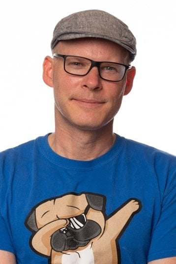 Foto de Jason Bourque