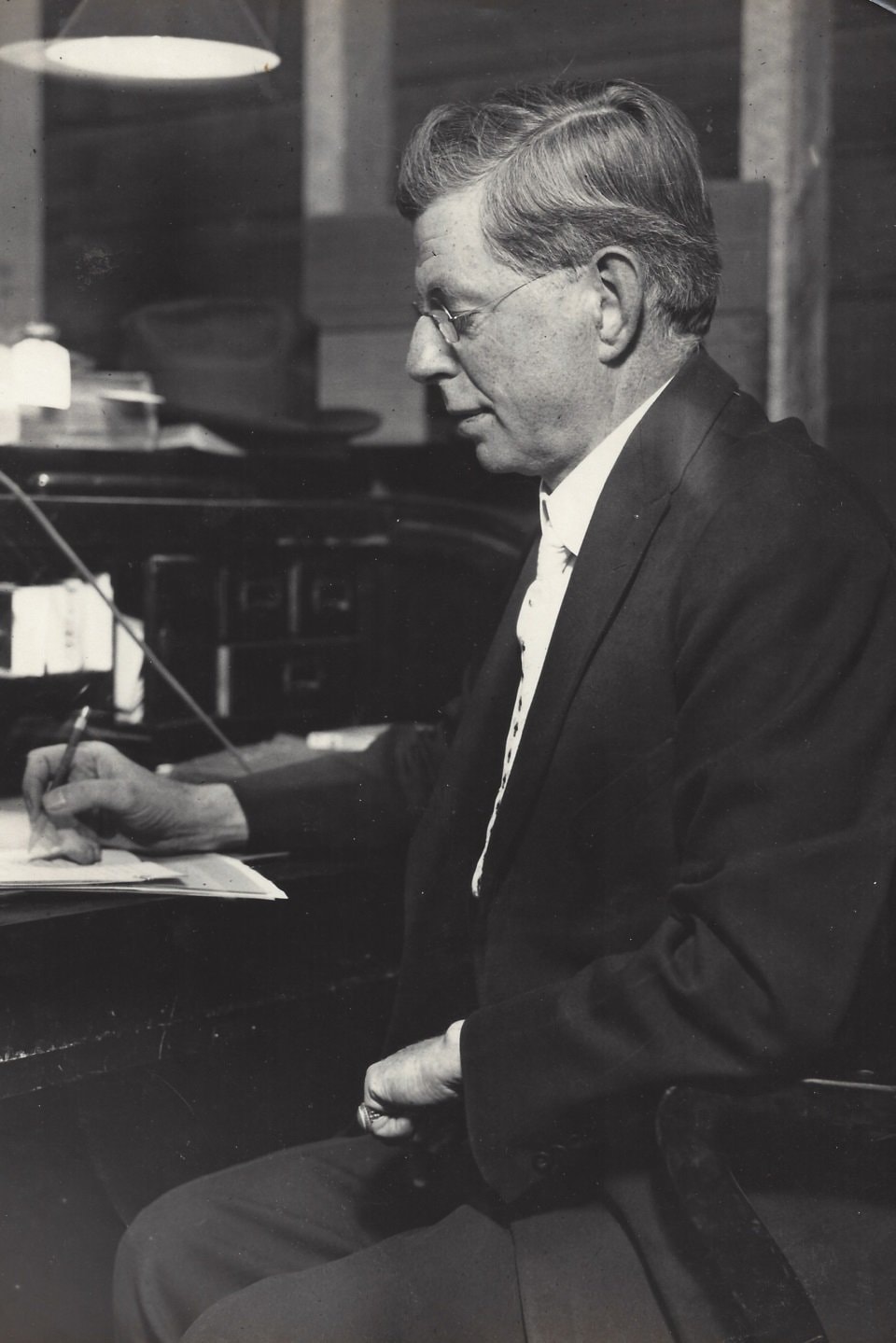 Foto de Frank E. Woods