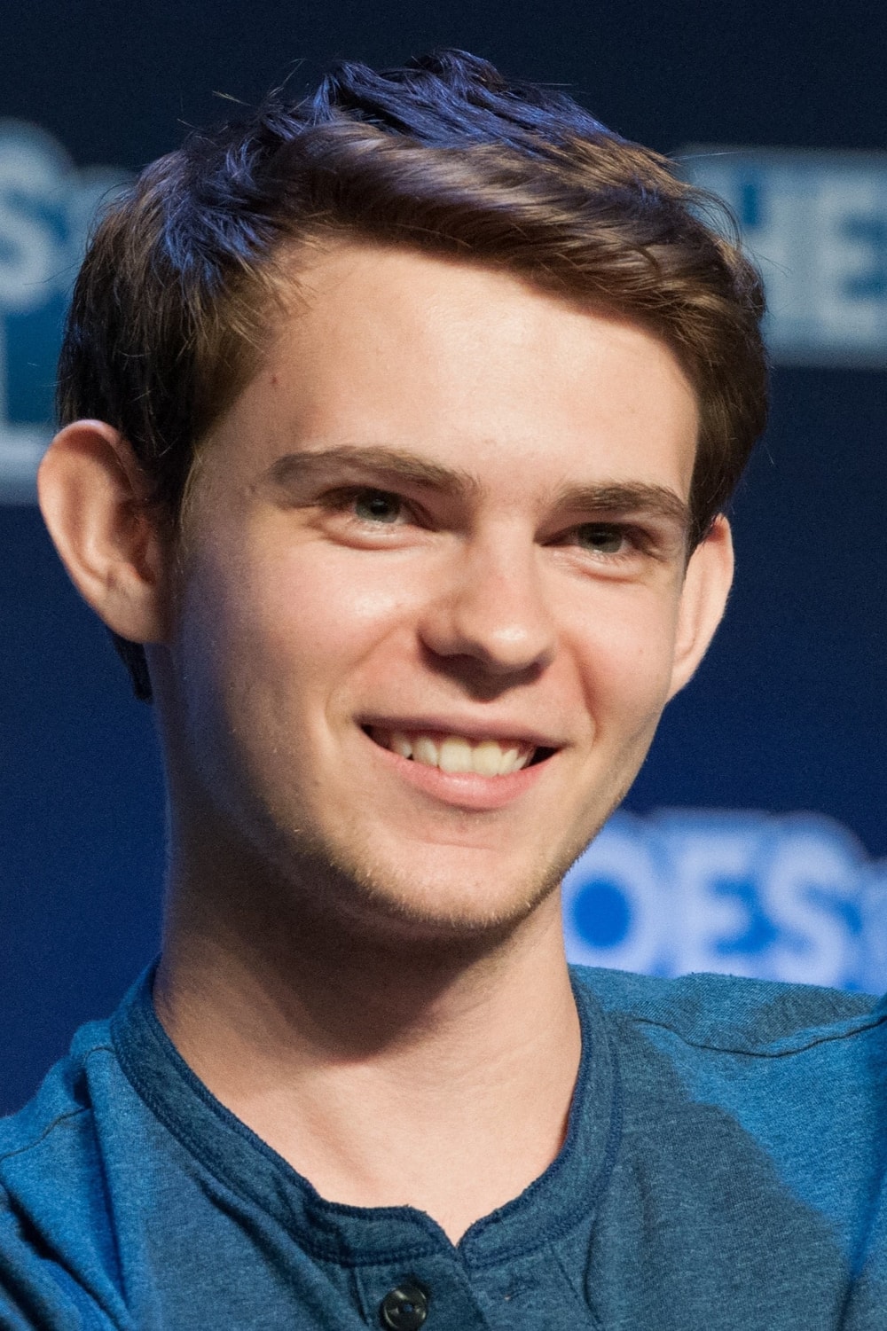 Foto de Robbie Kay