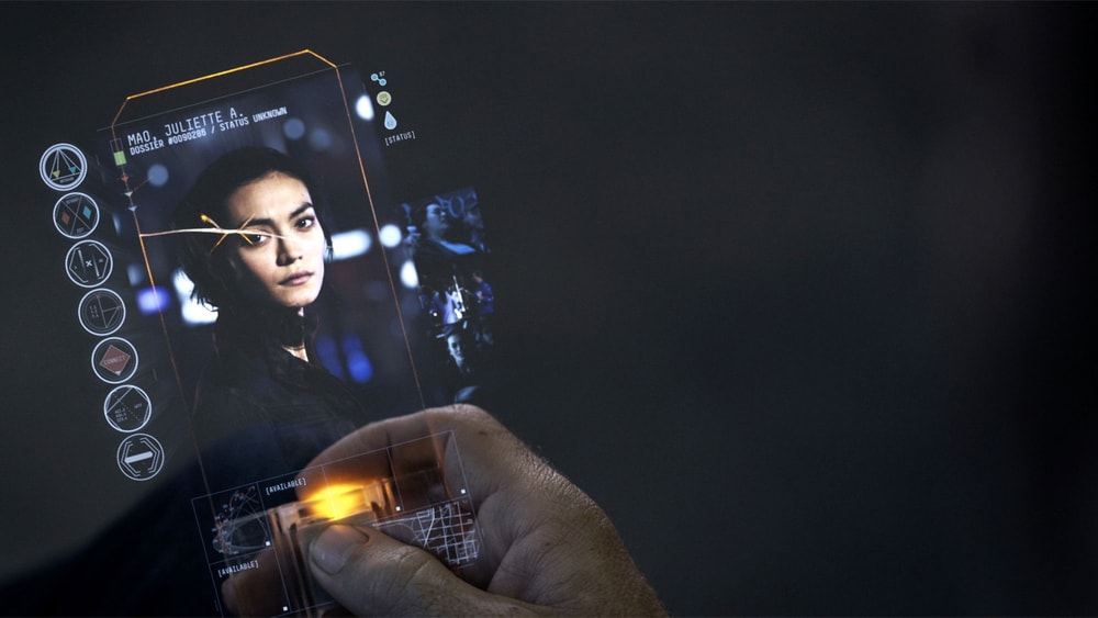 Foto de Florence Faivre