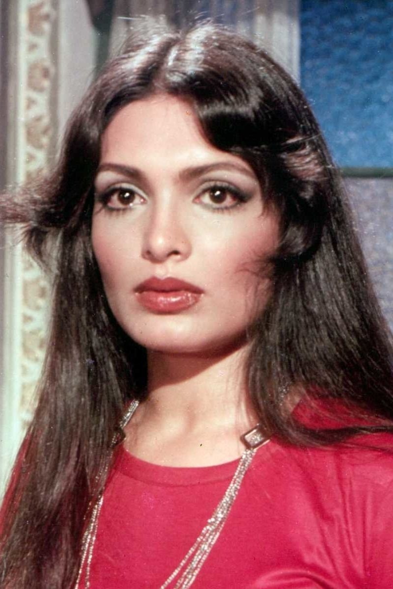 Foto de Parveen Babi