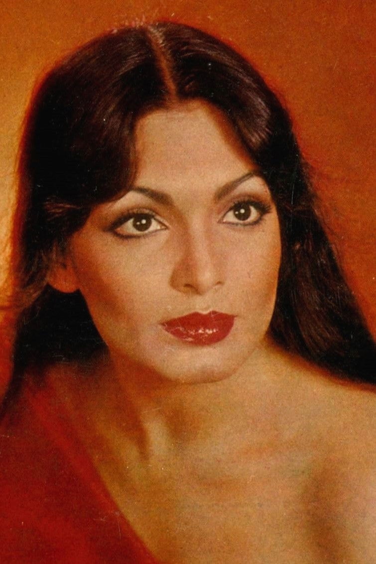 Foto de Parveen Babi