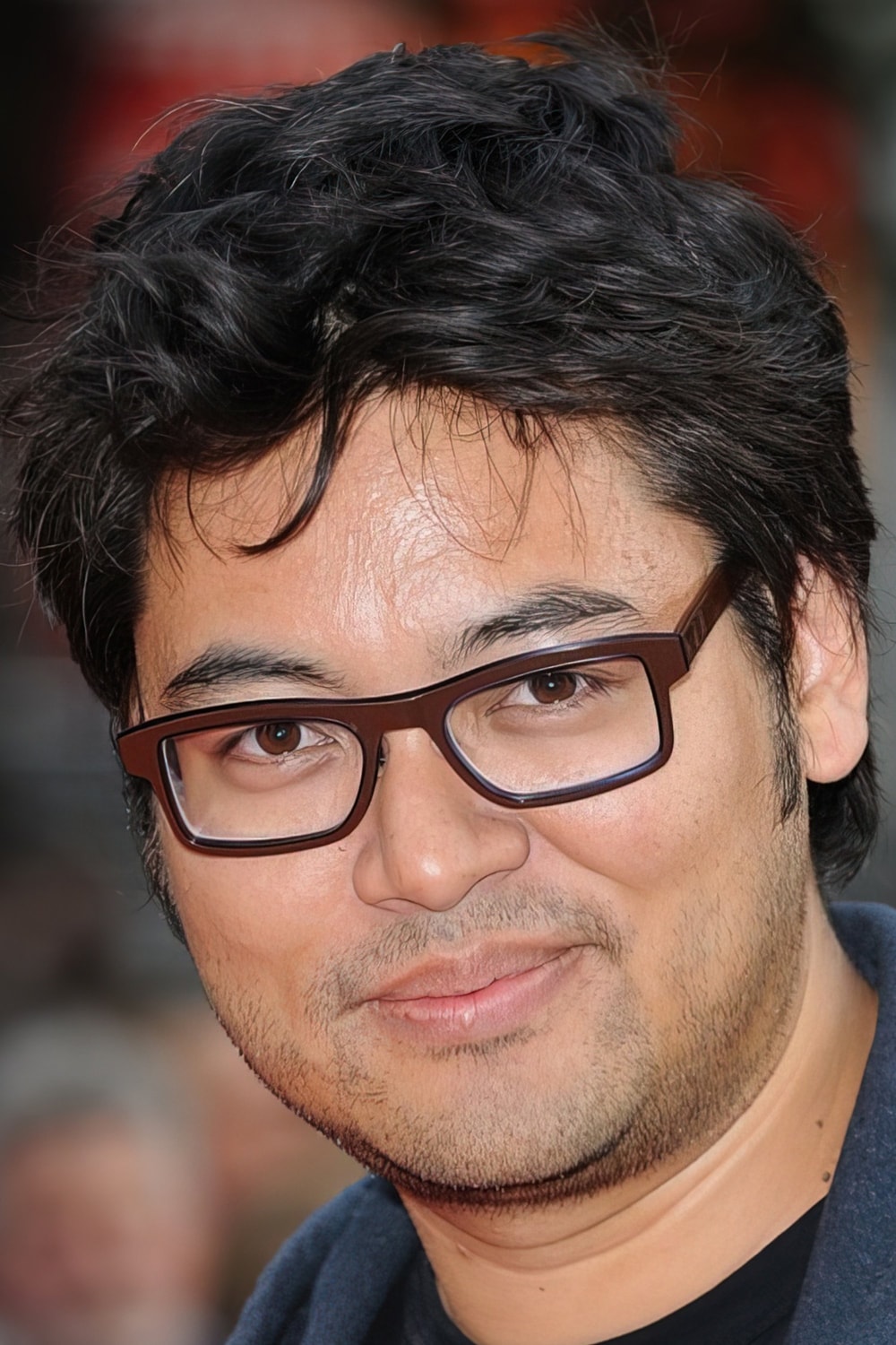 Foto de Bryan Lee O'Malley