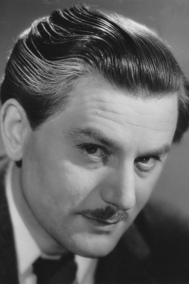 Foto de Anton Walbrook