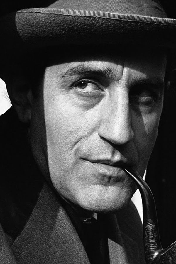 Foto de Douglas Wilmer