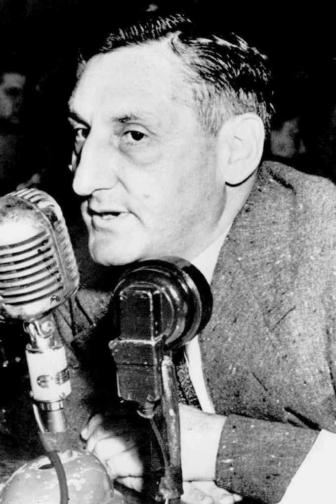 Foto de John Howard Lawson