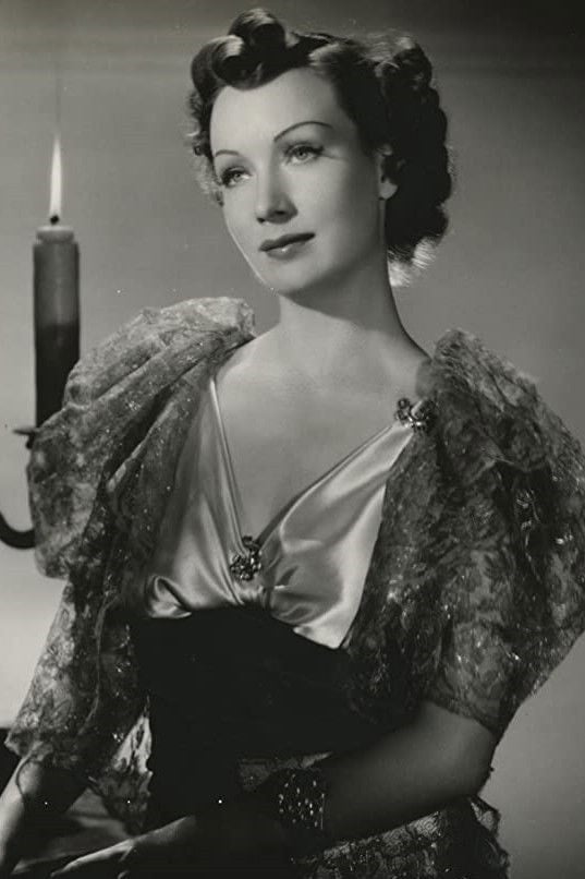 Foto de Sigrid Gurie