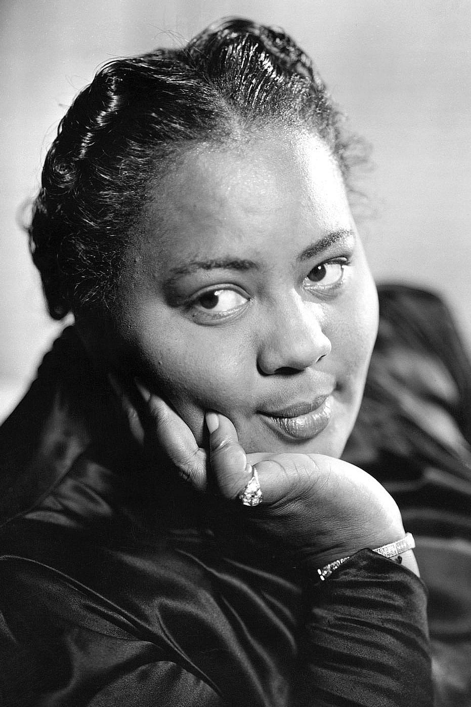 Foto de Louise Beavers