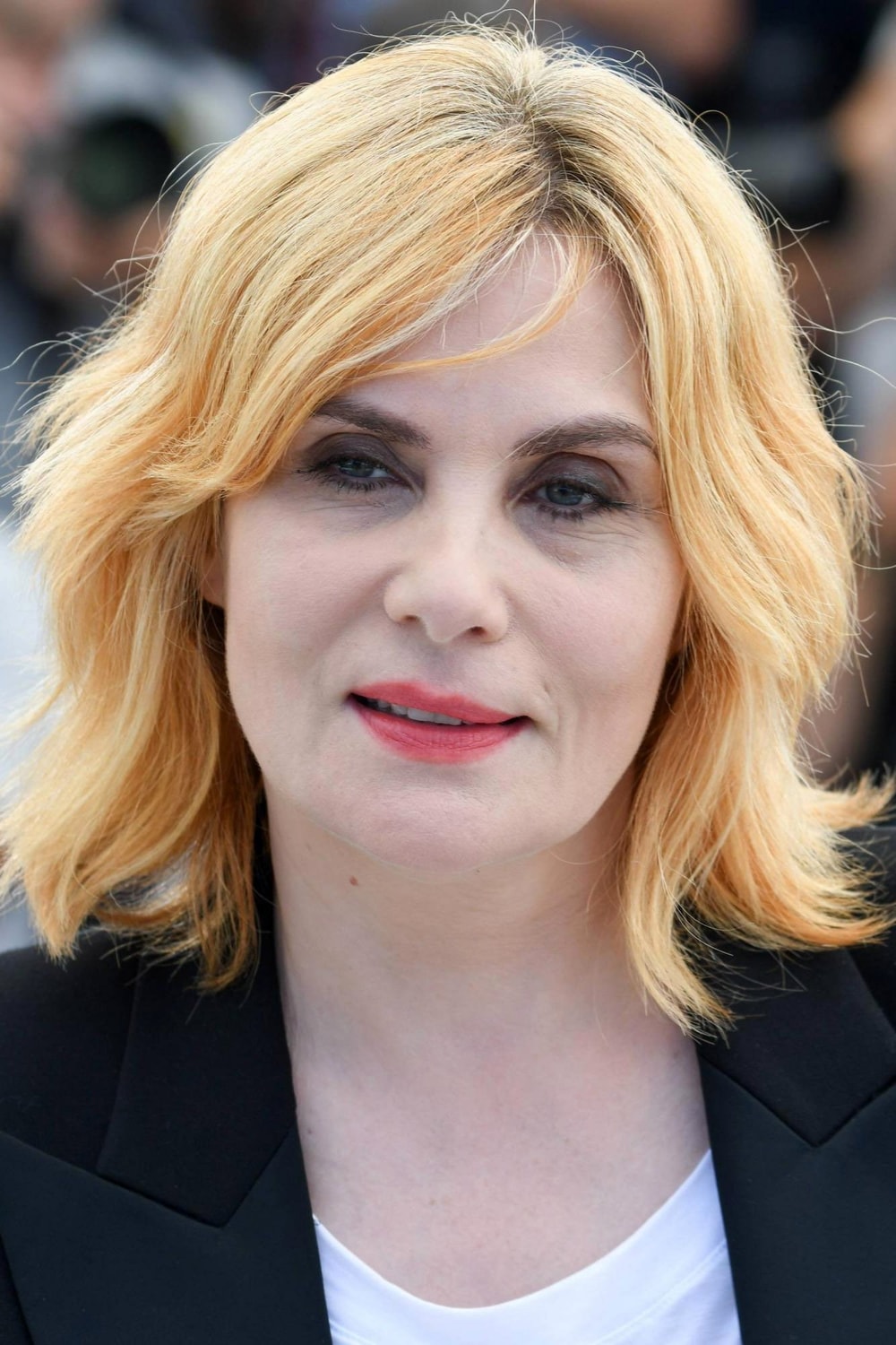 Foto de Emmanuelle Seigner