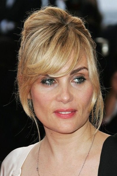 Foto de Emmanuelle Seigner