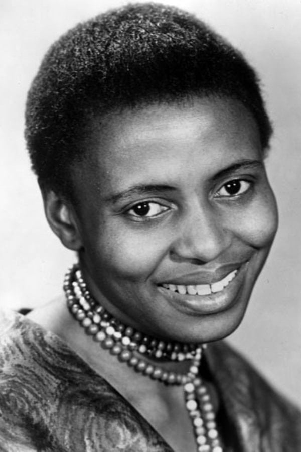 Foto de Miriam Makeba