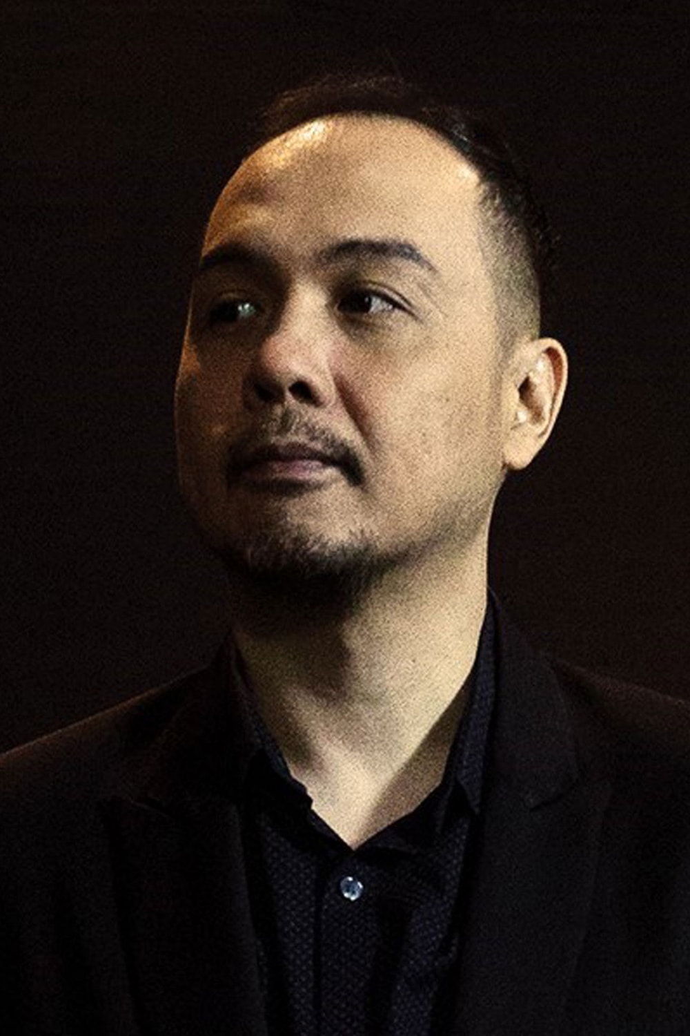 Foto de Jerrold Tarog