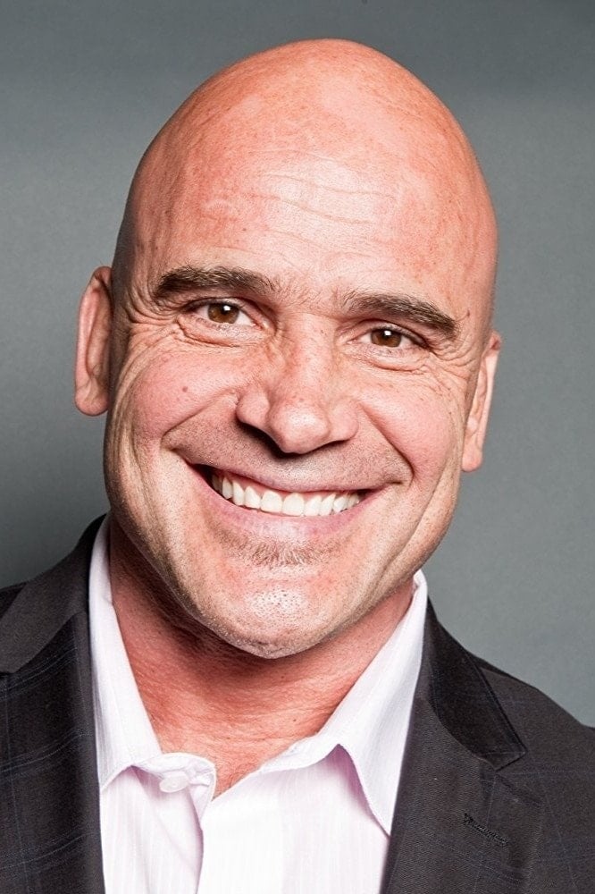 Foto de Bas Rutten