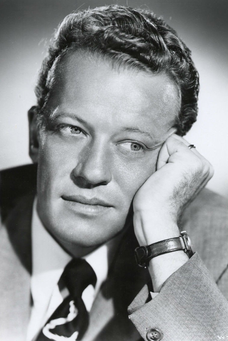 Foto de William Talman