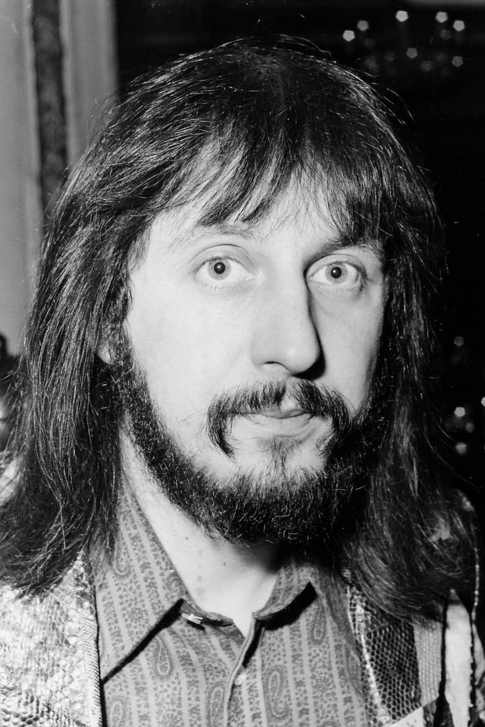 Foto de John Entwistle