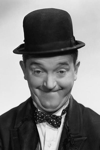 Foto de Stan Laurel