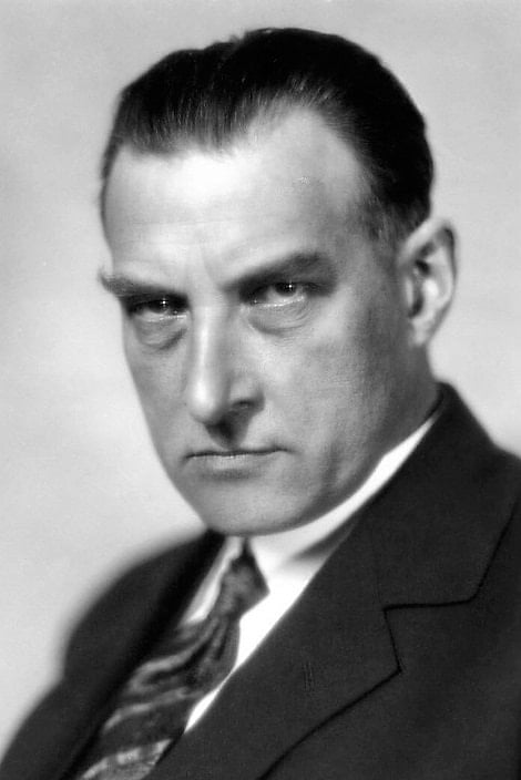 Foto de Benjamin Christensen