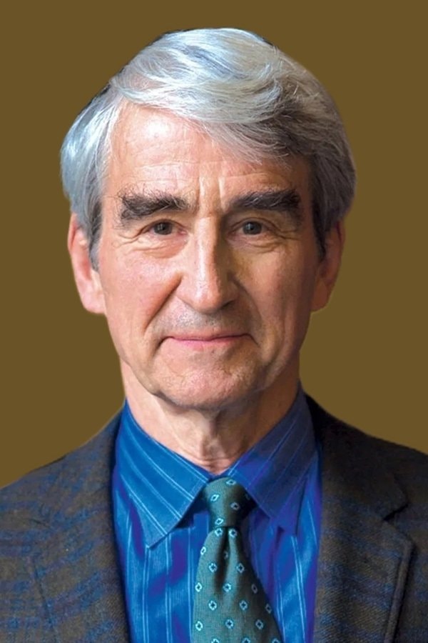 Foto de Sam Waterston