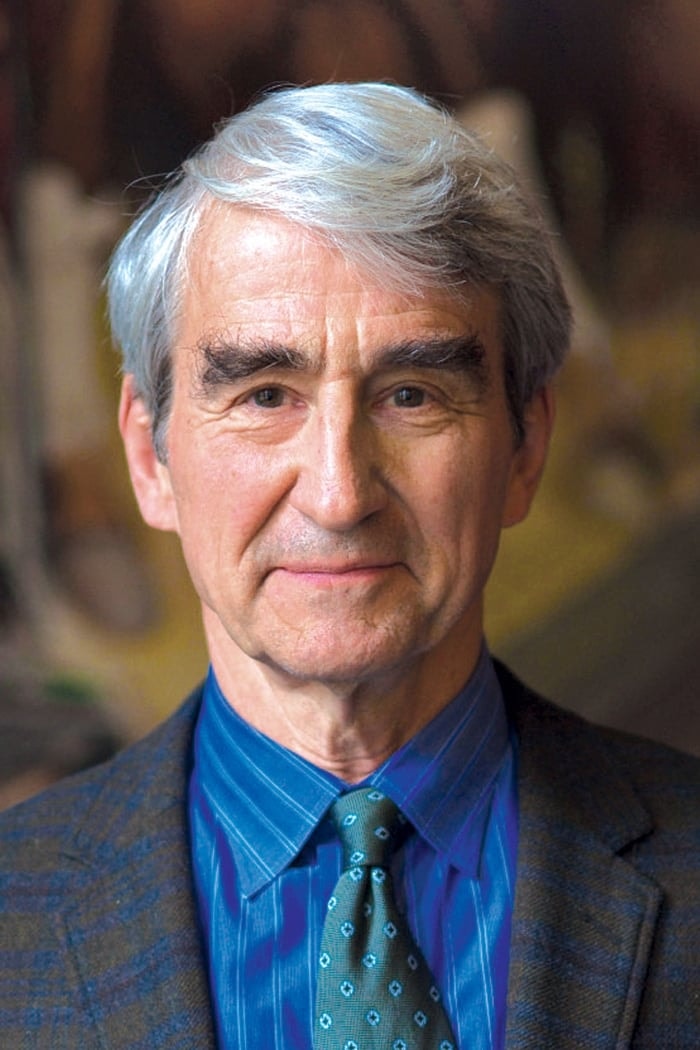 Foto de Sam Waterston