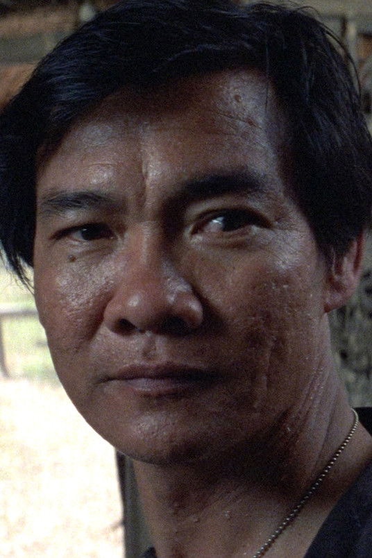 Foto de Haing S. Ngor