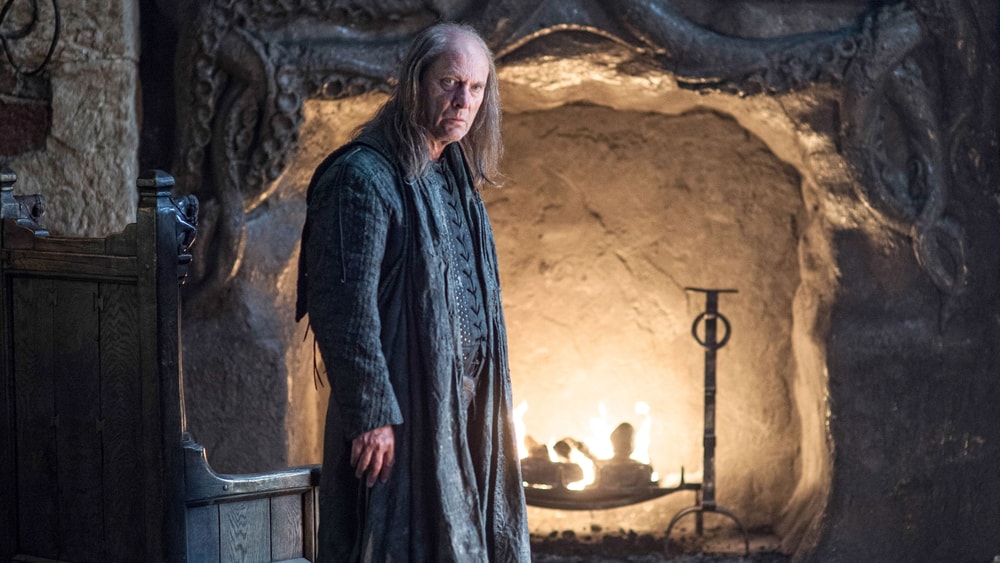 Foto de Patrick Malahide