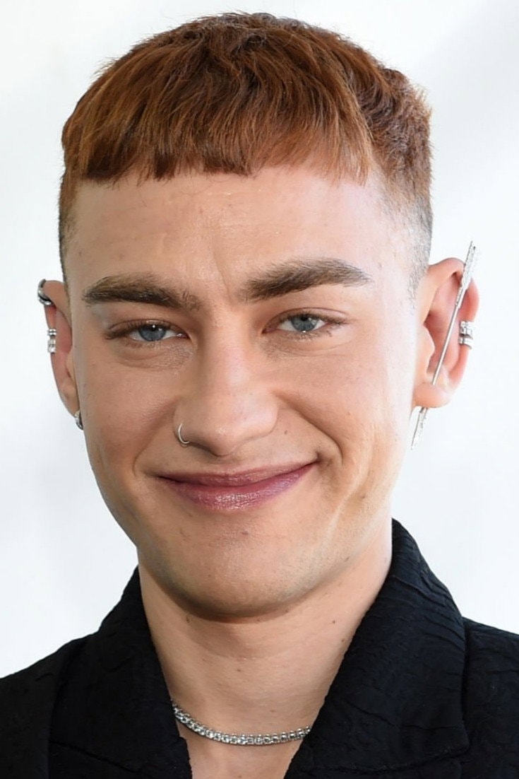 Foto de Olly Alexander