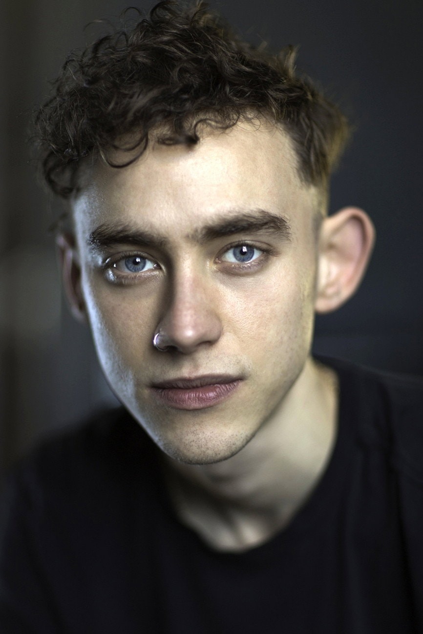 Foto de Olly Alexander