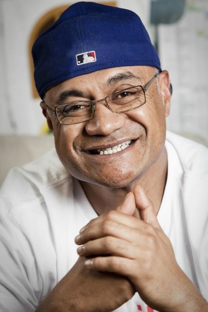 Foto de Oscar Kightley