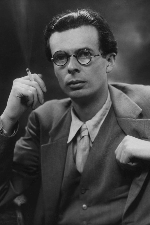 Foto de Aldous Huxley