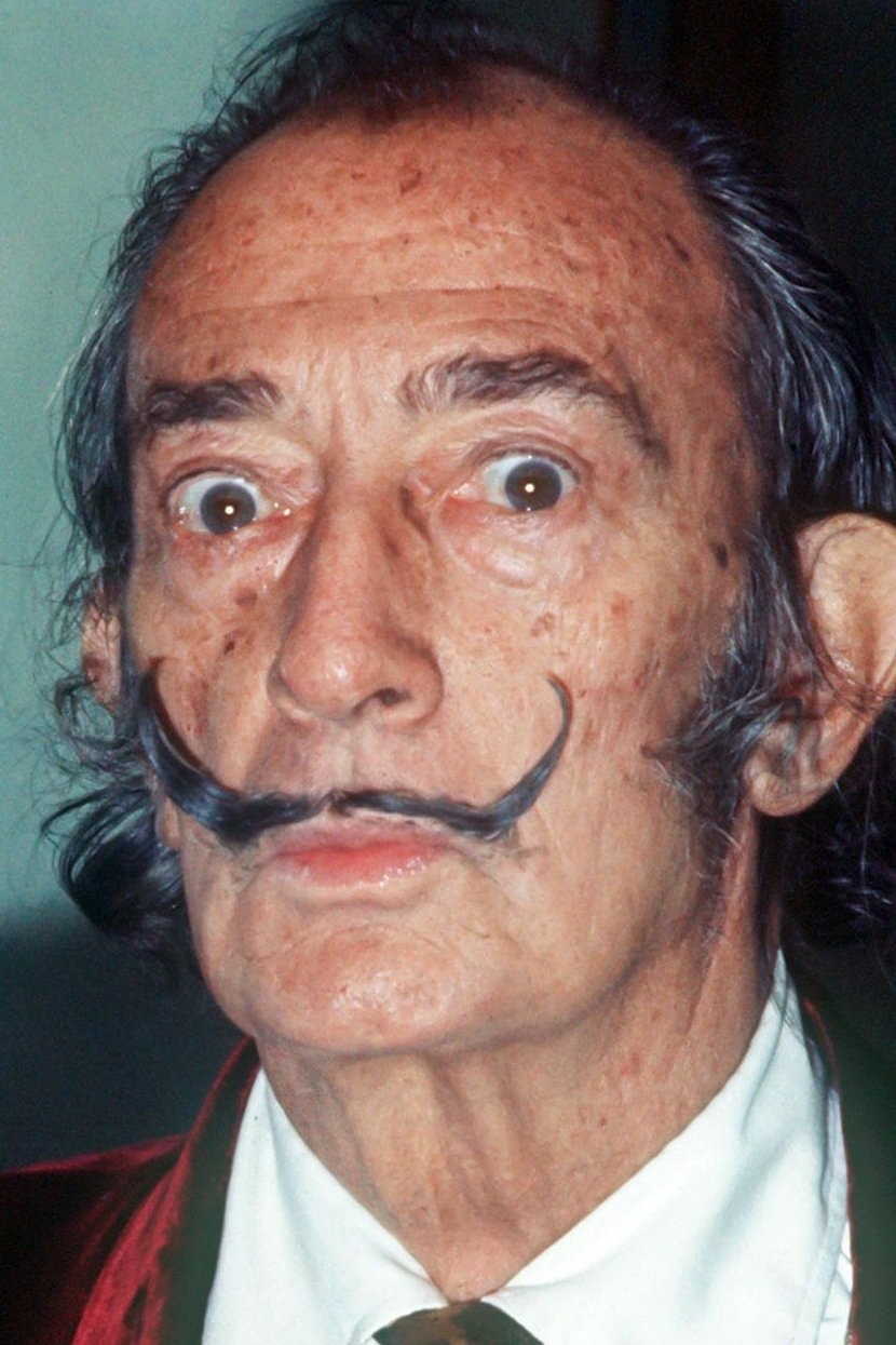 Foto de Salvador Dalí