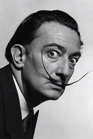 Foto de Salvador Dalí