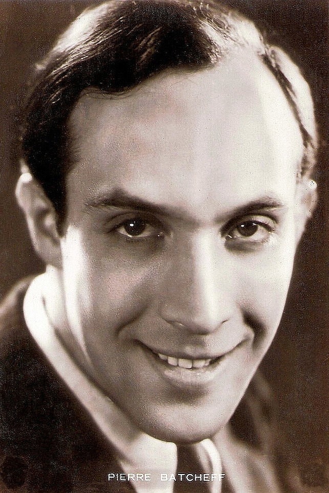 Foto de Pierre Batcheff