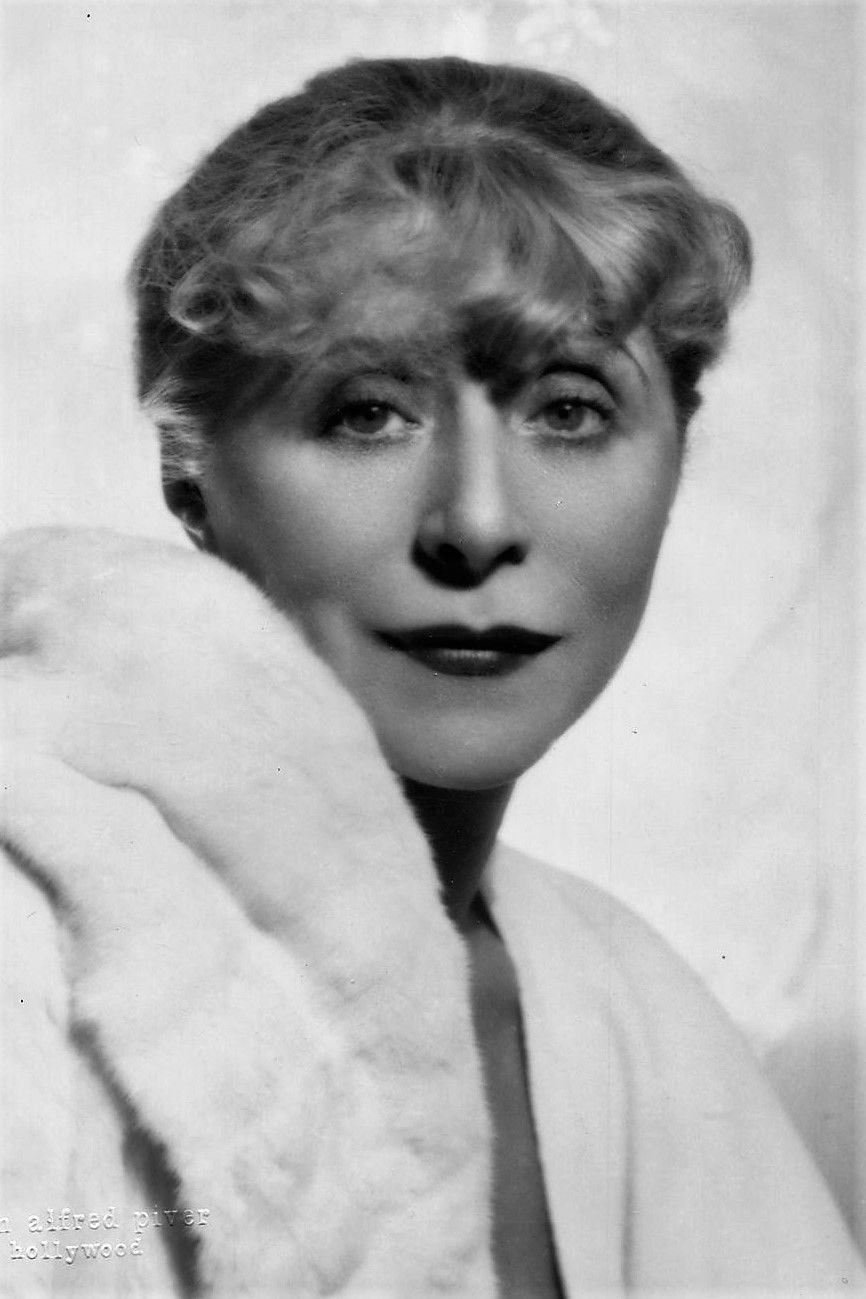 Foto de Blanche Yurka