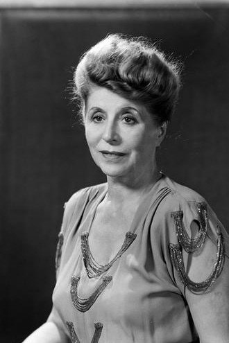 Foto de Blanche Yurka