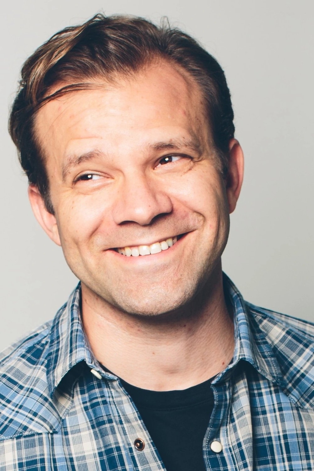 Foto de Liam O'Brien