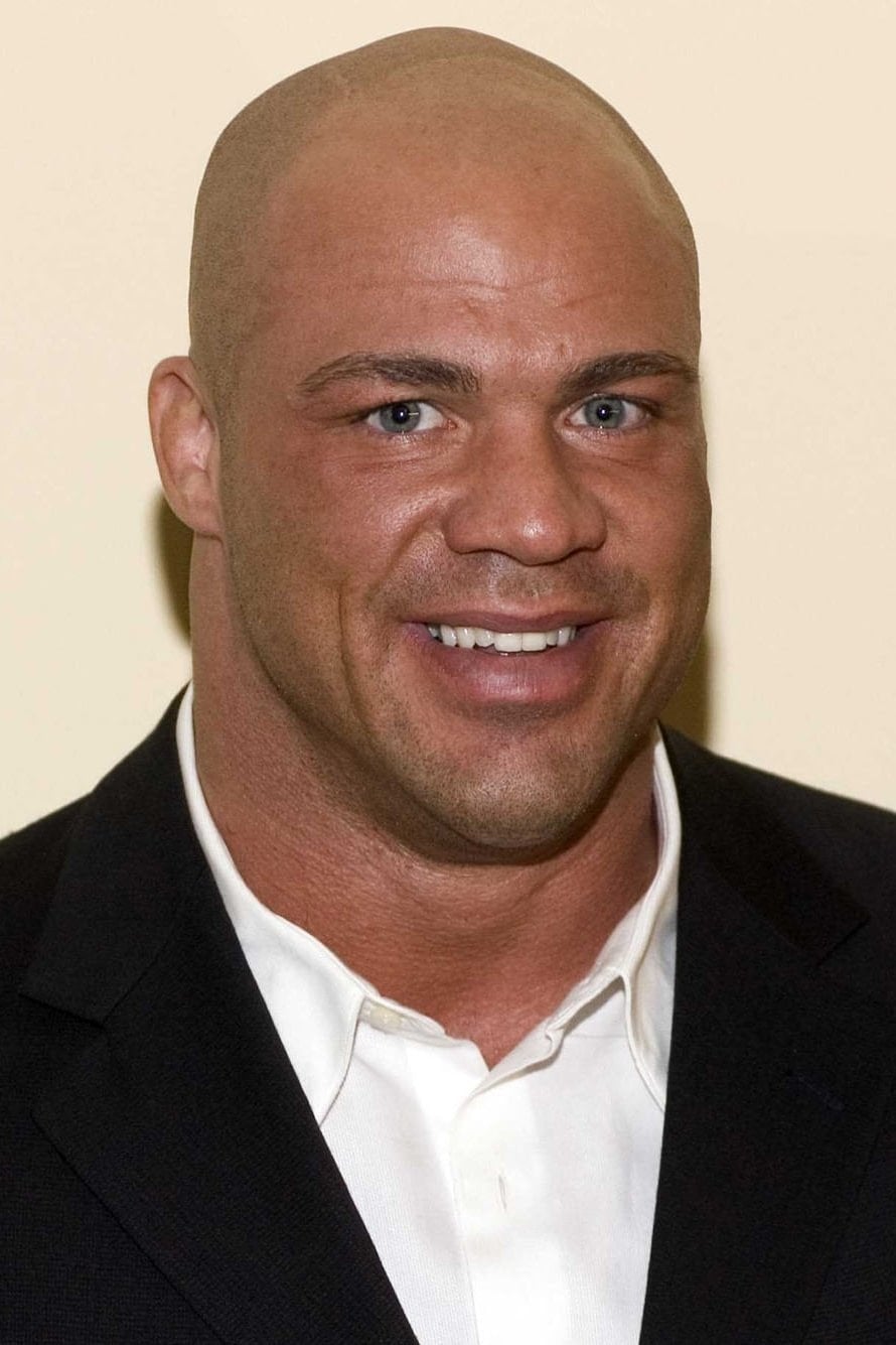 Foto de Kurt Angle