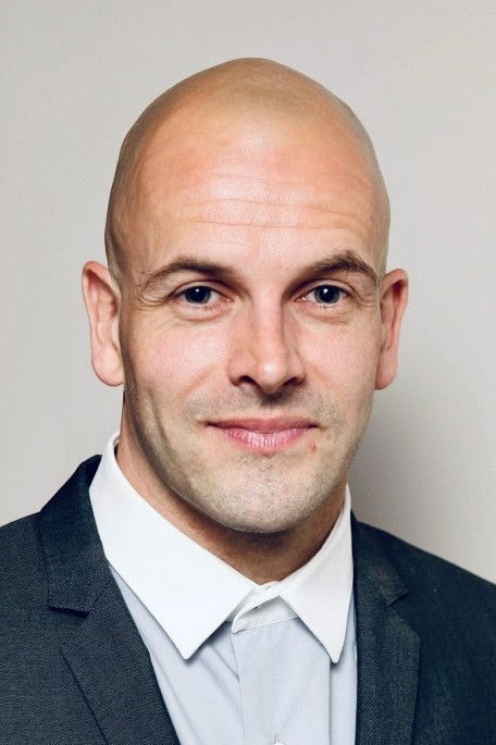 Foto de Jonny Lee Miller