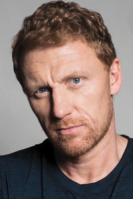 Foto de Kevin McKidd